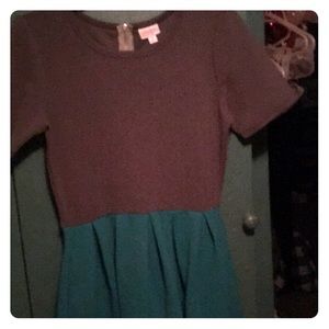 LulaRoe MED Amelia
